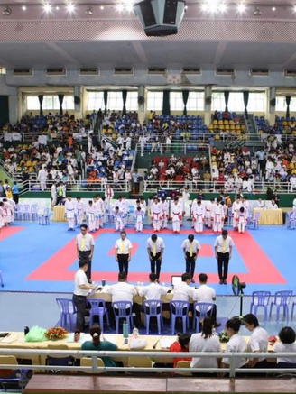 Nóng: Công bố kết quả giám định độc lập vụ tố nhường huy chương giải karate trẻ TP.HCM