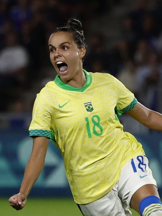 Xác định 4 đội vào bán kết bóng đá nữ Olympic: Brazil gây sốc, tiếc không còn châu Á