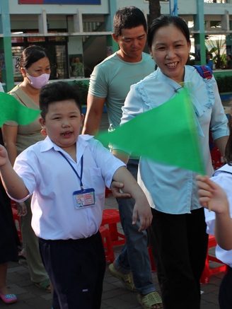 Sở GD-ĐT TP.HCM: Không gây áp lực, quá tải cho học sinh và giáo viên