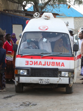 Đánh bom liều chết rúng động ở Somalia