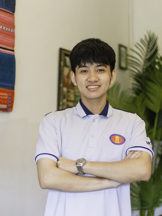 Chàng trai học song ngành có bí quyết chinh phục các chương trình giao lưu quốc tế