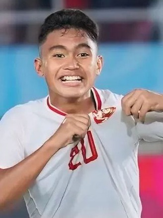 Indonesia gọi cầu thủ có tên Lionel Messi vào đội U.16, Việt Nam sắp đấu U.16 Trung Quốc