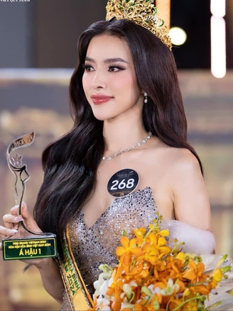 Miss Grand Vietnam phản hồi tin đồn xử ép thí sinh