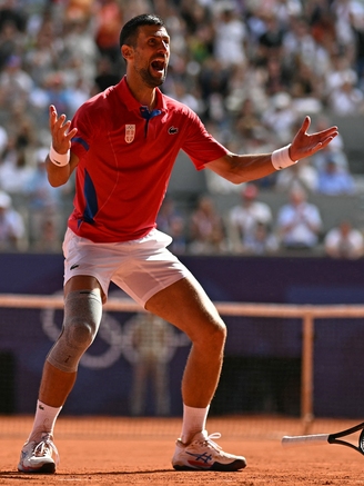 Tổng thống Serbia tiết lộ kế hoạch xây dựng bảo tàng Djokovic sau kỳ tích HCV Olympic