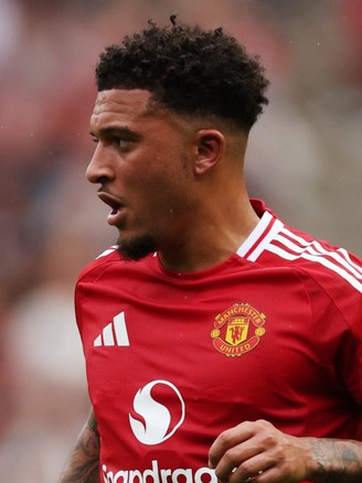 Jadon Sancho vẫn có thể chia tay M.U ngay trước trận Siêu cúp Anh