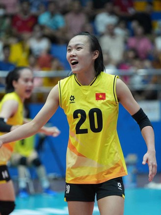 Lịch thi đấu và trực tiếp chặng 2 giải bóng chuyền SEA V.League hôm nay (9.8)
