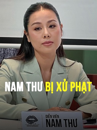 Sở Thông tin - Truyền thông TP.HCM xử phạt công ty của Nam Thư