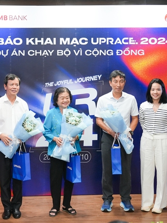 UpRace cùng ca sĩ Issac tiếp nối 'hành trình hạnh phúc'
