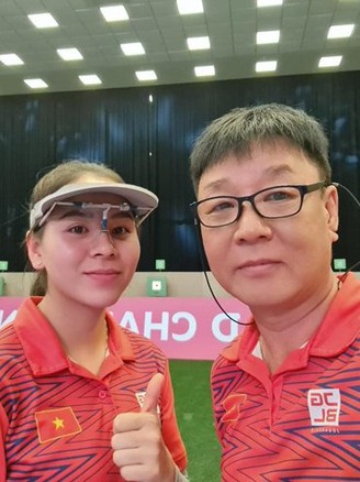 Người thầy Hàn Quốc của nhà vô địch Olympic Hoàng Xuân Vinh: 'Tôi quá mệt mỏi, thất vọng'