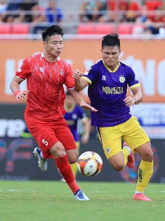 Lịch thi đấu, trực tiếp vòng 1 V-League: Hấp dẫn, hứa hẹn nhiều bàn thắng, 6 trận có VAR