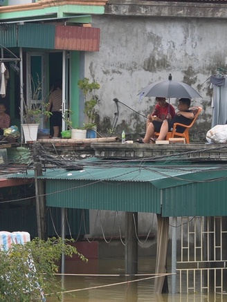 Dừng di dân ở Ninh Bình