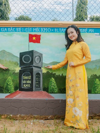 'Tuyến đường bích họa di tích' rực rỡ vùng lũy thép Quảng Trị