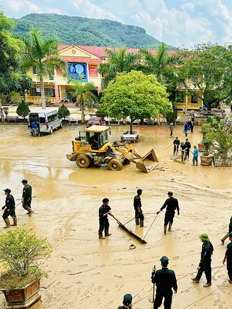 Toàn lực để học sinh trở lại trường