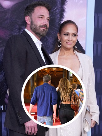 Jennifer Lopez - Ben Affleck xuất hiện thân thiết hậu ly hôn: Gương vỡ lại lành?