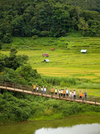 Đến Măng Đen đừng bỏ qua những địa điểm tuyệt vời và đầy chất thơ này