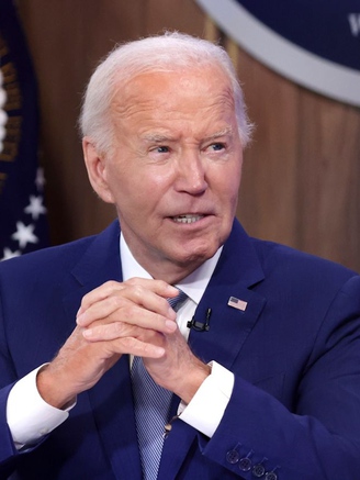 Tổng thống Biden muốn thảo luận chiến lược với Ukraine