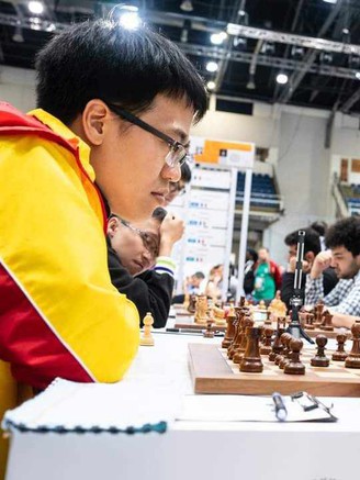 Cờ vua Việt Nam nhận thất bại đầu tiên tại Olympiad 2024