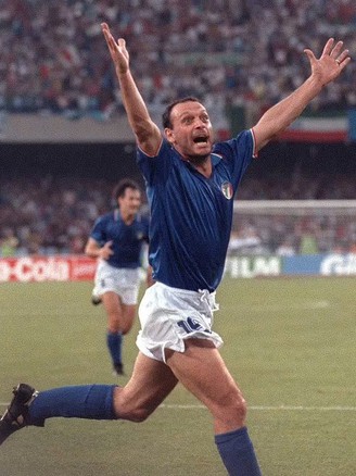 Ngôi sao World Cup 1990 Salvatore Schillaci qua đời, cả nước Ý thương tiếc