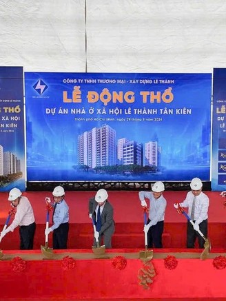 Giảm thuế cho doanh nghiệp đầu tư nhà ở xã hội