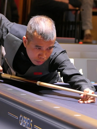 Trần Quyết Chiến bất ngờ có thêm đồng đội, billiards Việt Nam tăng cơ hội