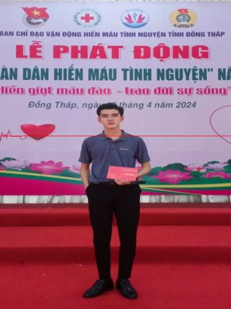 Công tác xã hội là cầu nối yêu thương