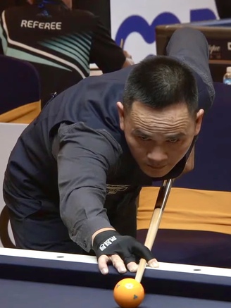 Billiards: Trần Đức Minh quá hay, 6 cơ thủ Việt Nam vào vòng knock-out giải thế giới