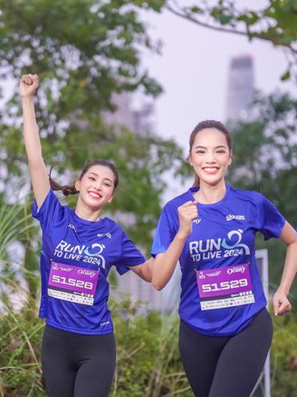 400 triệu đồng cho VĐV phá kỷ lục quốc gia tại giải marathon Run To Live 2025