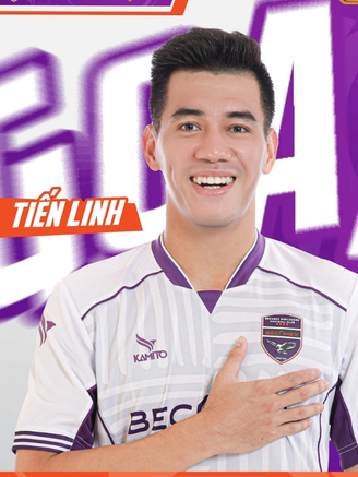 Quang Hải đối đầu Tiến Linh, gặp lại thầy cũ Hoàng Anh Tuấn ở cuộc chiến V-League