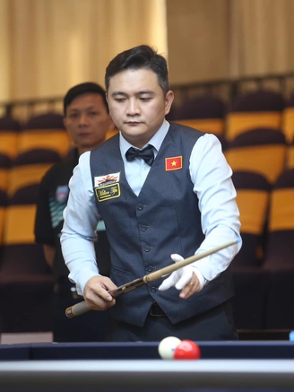 Billiards: Trần Thanh Lực thất bại trước thần đồng Hàn Quốc, đoạt giải á quân thế giới