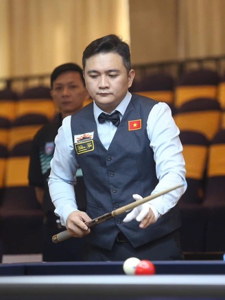 Billiards 3 băng Việt Nam khẳng định vị thế, ngôi á quân quý như vàng