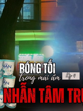 [VIDEO ĐIỀU TRA] Bóng tối trong mái ấm tình thương – Kỳ 4: Nhẫn tâm trục lợi