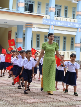 Lễ khai giảng không tiếng vỗ tay, nơi 2 học sinh tử vong do đuối nước