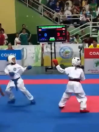 VĐV nhí từ bỏ karate sau lùm xùm ở giải trẻ: Nỗi buồn lớn đọng lại! 