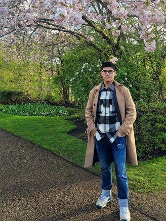 Tự lập sớm ở London