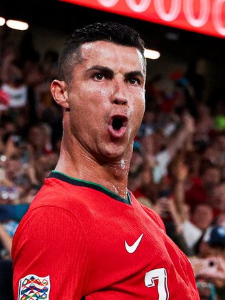 Liên tiếp ghi bàn, Ronaldo sẵn sàng hướng đến World Cup 2026