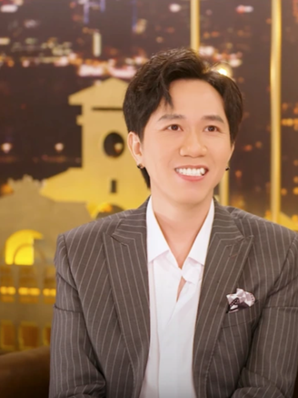 Diễn viên Anh Đức: Tôi lúng túng khi lần đầu gặp gỡ Quỳnh Anh