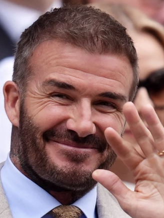 David Beckham nhận vinh dự lớn