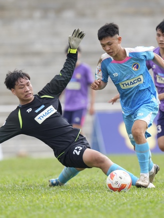 Xác định 4 đội cạnh tranh nảy lửa ở play-off khu vực miền Trung