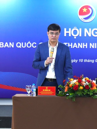 Hỗ trợ cho các ý tưởng khởi nghiệp của thanh niên