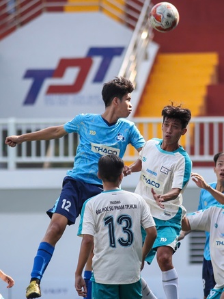 ĐH Sư phạm TP.HCM 0-3 ĐH Bách khoa ĐHQG TP.HCM: Vé play-off xứng đáng