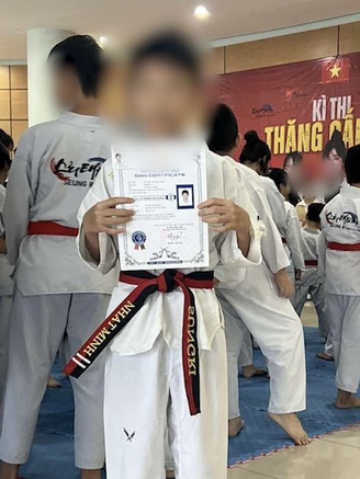 Vụ VĐV taekwondo bị đánh: Sẽ xử nặng nếu HLV vi phạm pháp luật, khai trừ CLB