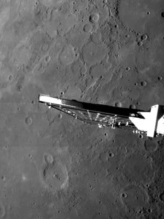 Cận cảnh ranh giới ngày và đêm tối vĩnh cửu của sao Thủy