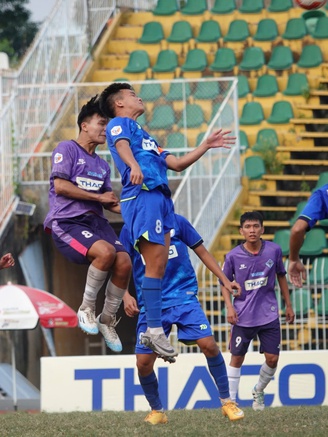 Trường ĐH Cần Thơ 0-0 Trường ĐH Đồng Tháp: 2 ứng cử viên cùng chia tay giải