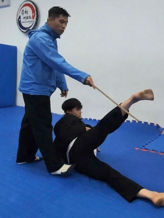 HLV taekwondo bị tố đánh VĐV: Giải thích về roi tre, gặp các phụ huynh trước khi đóng CLB