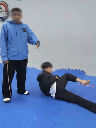 Diễn biến mới nhất vụ HLV taekwondo bị tố đánh học viên: Đình chỉ hoạt động CLB