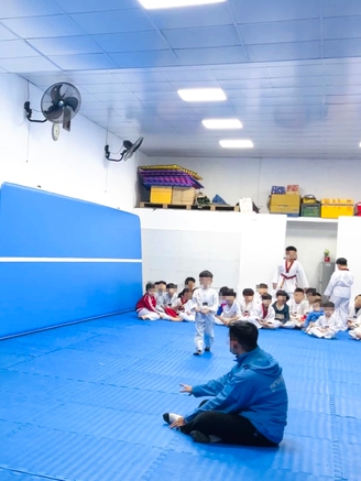 HLV taekwondo bị tố đánh võ sinh: CLB vi phạm hành chính vì chưa có giấy phép hoạt động