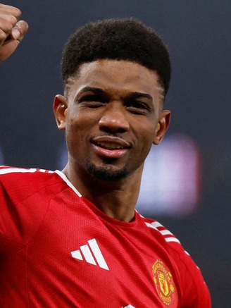 Rashford không còn tương lai ở M.U, Amad Diallo chính thức thay thế