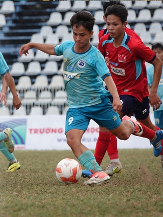 Highlight ĐH Nam Cần Thơ 0-1 ĐH Trà Vinh: Bàn thắng vàng phút cuối | TNSV THACO cup 2025