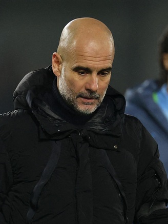 HLV Pep Guardiola và vợ ly hôn trong thân thiện, hòa giải bất cứ lúc nào