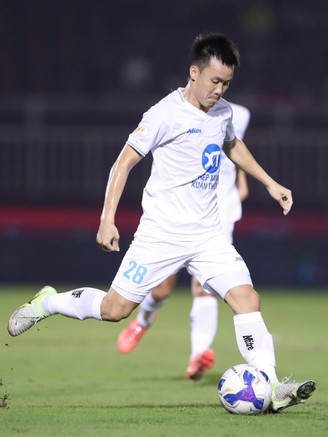 Lịch thi đấu vòng 10 V-League hôm nay: Cờ đến tay CLB Nam Định